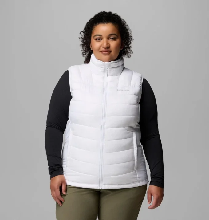 Chaqueta Oak Ridge™ II Interchange para mujer – Tallas grandes Chaqueta Oak Ridge™ II Interchange para mujer – Tallas grandes
