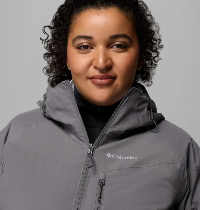 Chaqueta Oak Ridge™ II Interchange para mujer – Tallas grandes Chaqueta Oak Ridge™ II Interchange para mujer – Tallas grandes