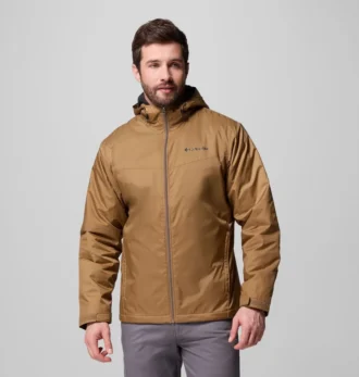 Chaqueta para hombre Glennaker™ II con forro Sherpa