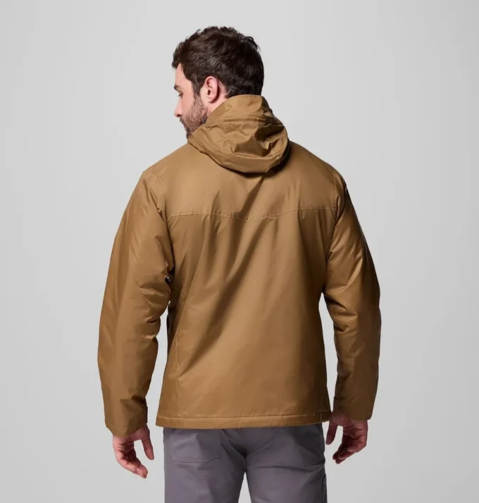 Chaqueta para hombre Glennaker™ II con forro Sherpa