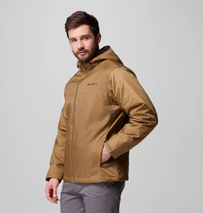 Chaqueta para hombre Glennaker™ II con forro Sherpa