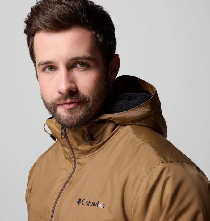 Chaqueta para hombre Glennaker™ II con forro Sherpa