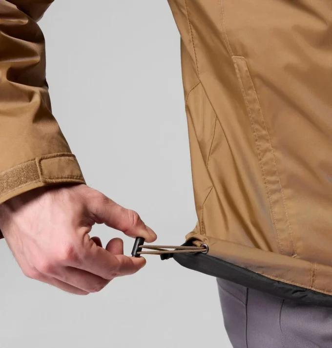 Chaqueta para hombre Glennaker™ II con forro Sherpa