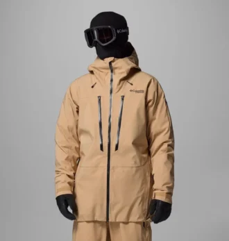 Chaqueta para hombre Platinum Peak™ II 3L Shell
