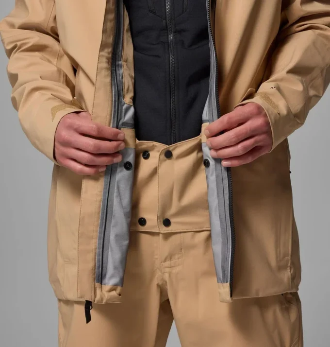 Chaqueta para hombre Platinum Peak™ II 3L Shell Chaqueta para hombre Platinum Peak™ II 3L Shell