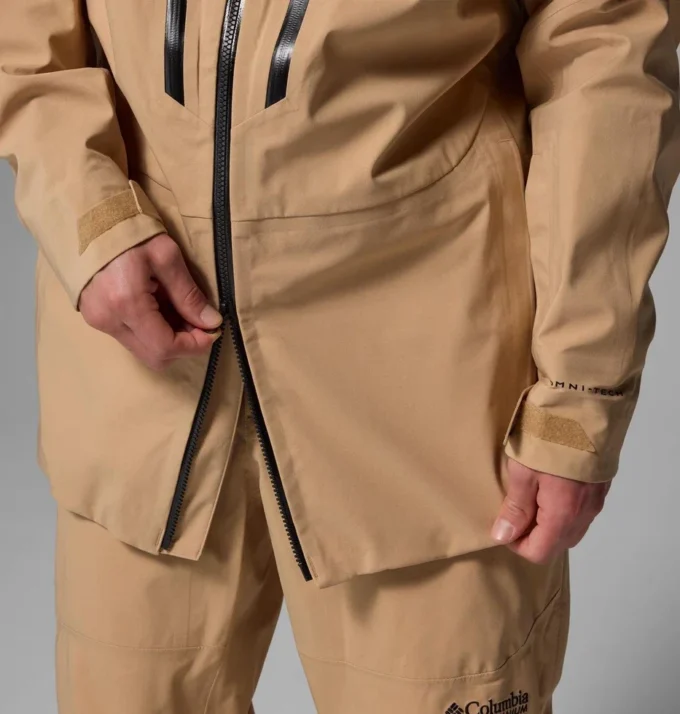 Chaqueta para hombre Platinum Peak™ II 3L Shell Chaqueta para hombre Platinum Peak™ II 3L Shell