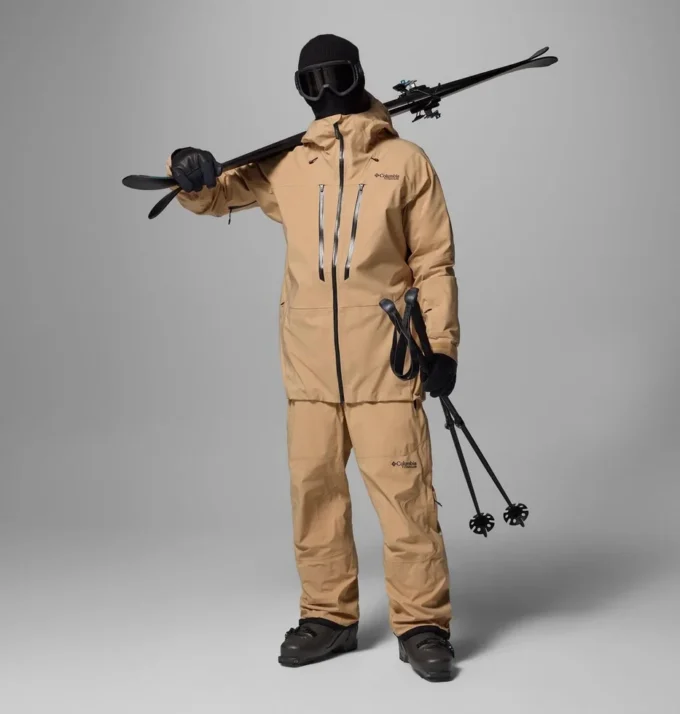 Chaqueta para hombre Platinum Peak™ II 3L Shell Chaqueta para hombre Platinum Peak™ II 3L Shell