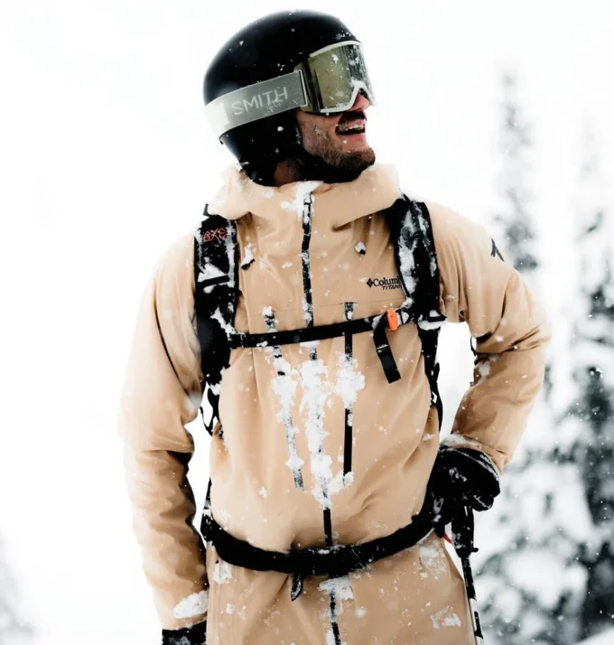 Chaqueta para hombre Platinum Peak™ II 3L Shell Chaqueta para hombre Platinum Peak™ II 3L Shell