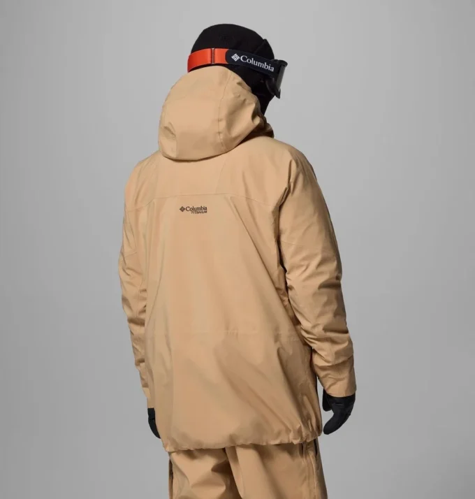 Chaqueta para hombre Platinum Peak™ II 3L Shell Chaqueta para hombre Platinum Peak™ II 3L Shell