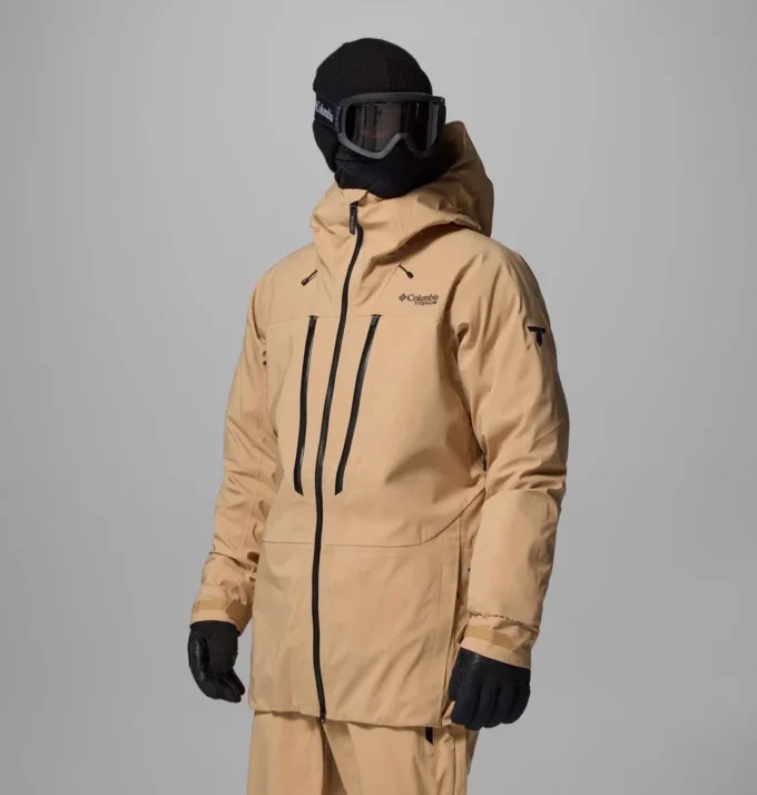 Chaqueta para hombre Platinum Peak™ II 3L Shell Chaqueta para hombre Platinum Peak™ II 3L Shell