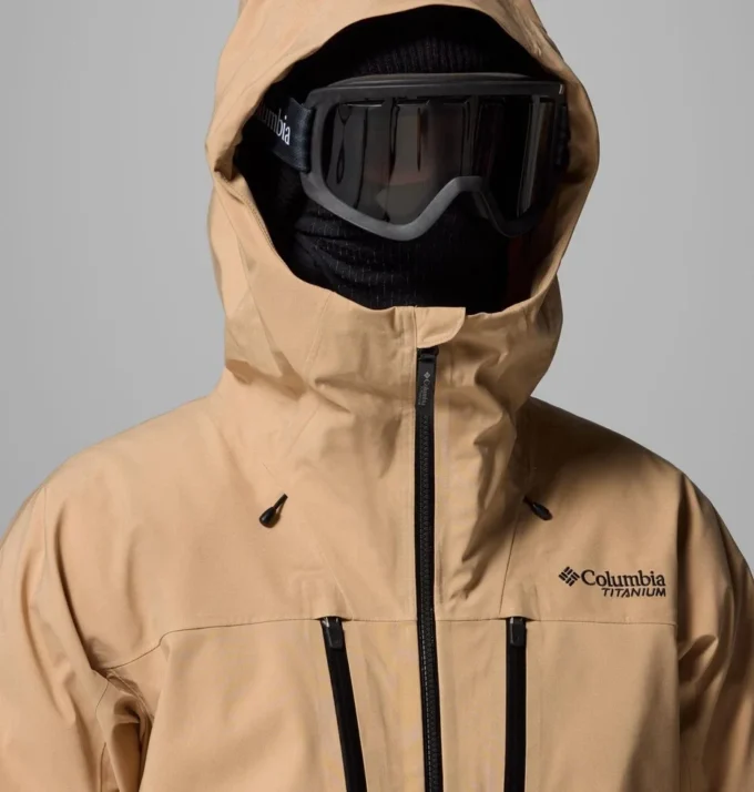 Chaqueta para hombre Platinum Peak™ II 3L Shell Chaqueta para hombre Platinum Peak™ II 3L Shell