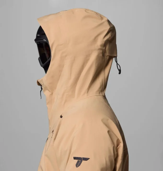 Chaqueta para hombre Platinum Peak™ II 3L Shell Chaqueta para hombre Platinum Peak™ II 3L Shell