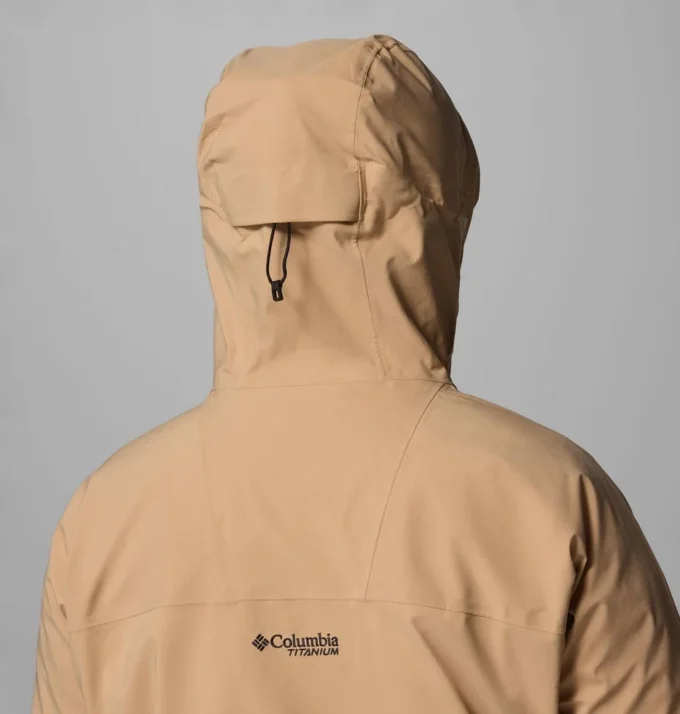 Chaqueta para hombre Platinum Peak™ II 3L Shell Chaqueta para hombre Platinum Peak™ II 3L Shell