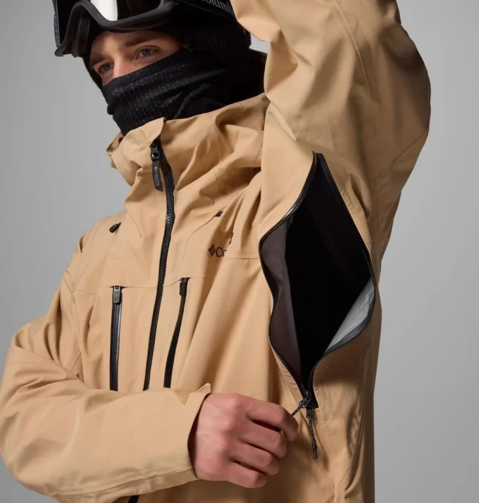 Chaqueta para hombre Platinum Peak™ II 3L Shell Chaqueta para hombre Platinum Peak™ II 3L Shell