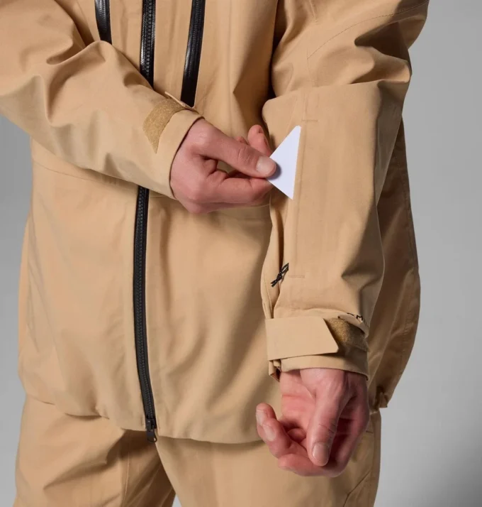 Chaqueta para hombre Platinum Peak™ II 3L Shell Chaqueta para hombre Platinum Peak™ II 3L Shell