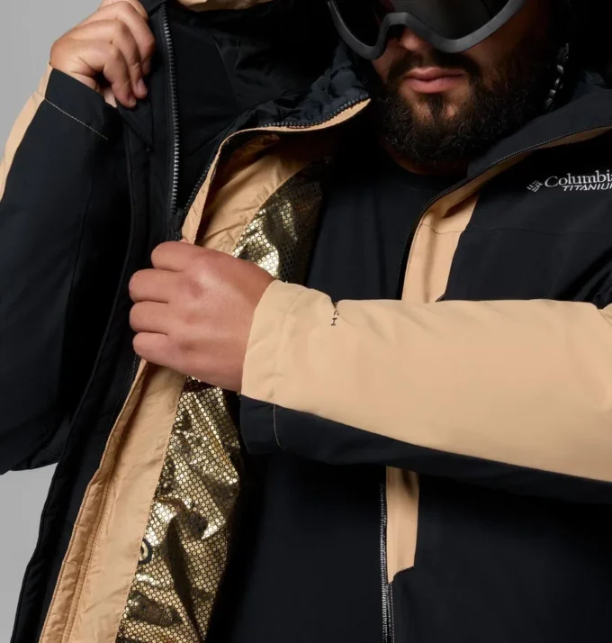 Chaqueta para hombre Winter District™ II Interchange – Talla grande Chaqueta para hombre Winter District™ II Interchange – Talla grande