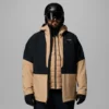 Chaqueta para hombre Winter District™ II Interchange – Talla grande Chaqueta para hombre Winter District™ II Interchange – Talla grande