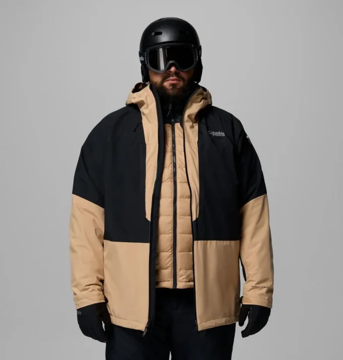 Chaqueta para hombre Winter District™ II Interchange – Talla grande Chaqueta para hombre Winter District™ II Interchange – Talla grande