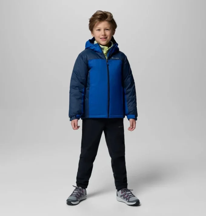 Chaqueta para niño Doug Firocious™
