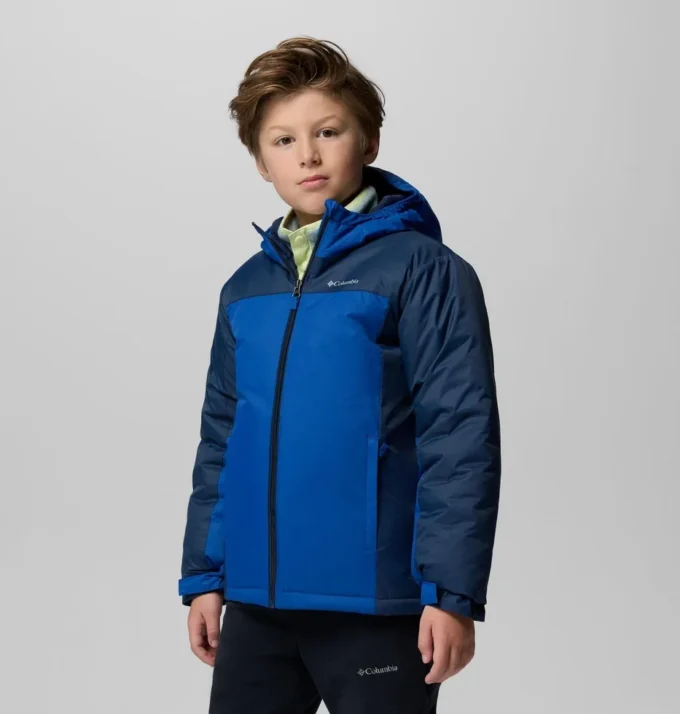 Chaqueta para niño Doug Firocious™