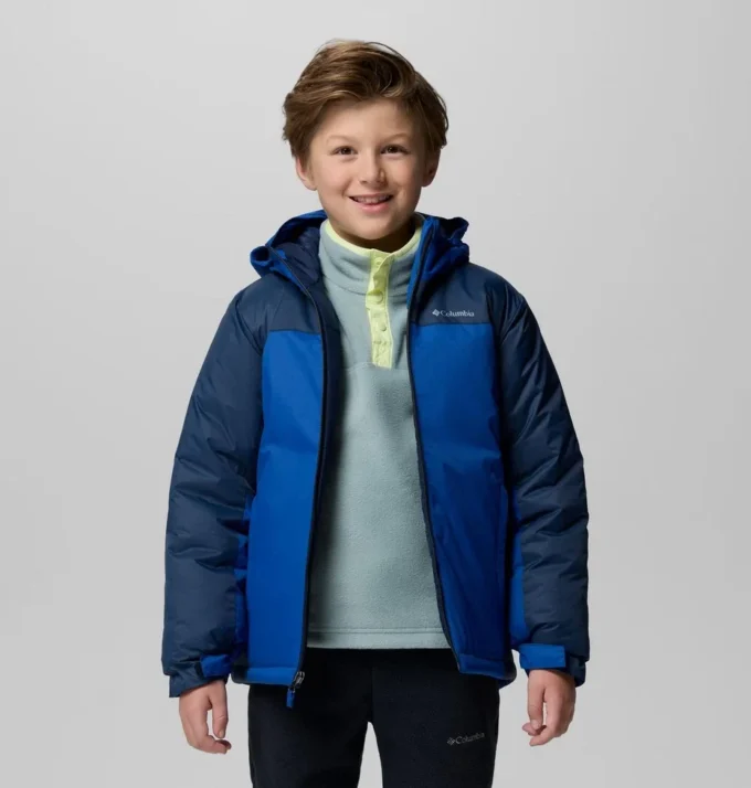 Chaqueta para niño Doug Firocious™