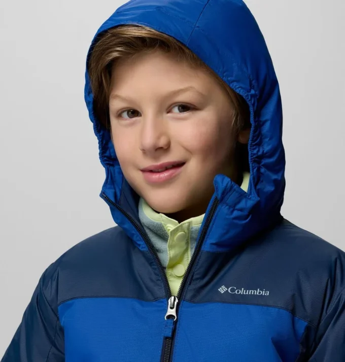 Chaqueta para niño Doug Firocious™