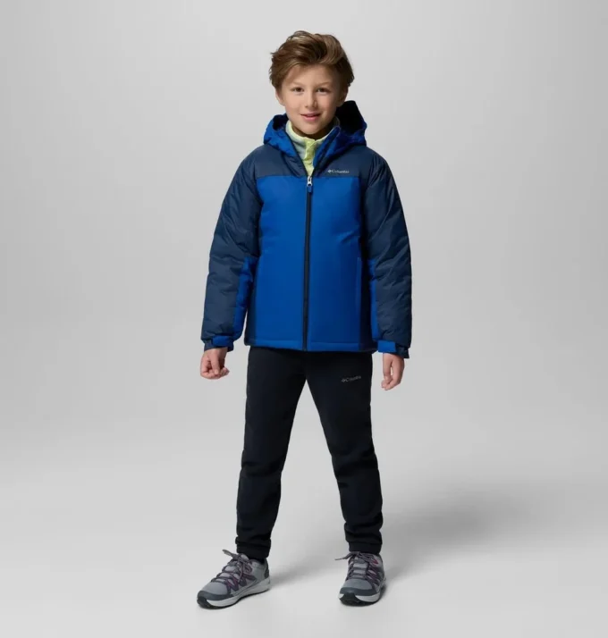 Chaqueta para niño Doug Firocious™