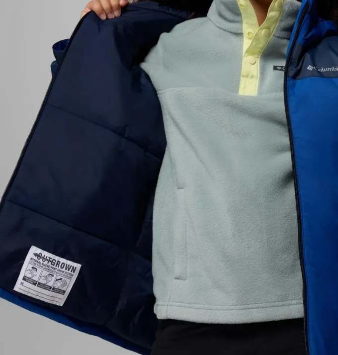 Chaqueta para niño Doug Firocious™