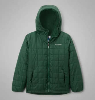 Chaqueta para niño Rugged Ridge™ II con forro de sherpa