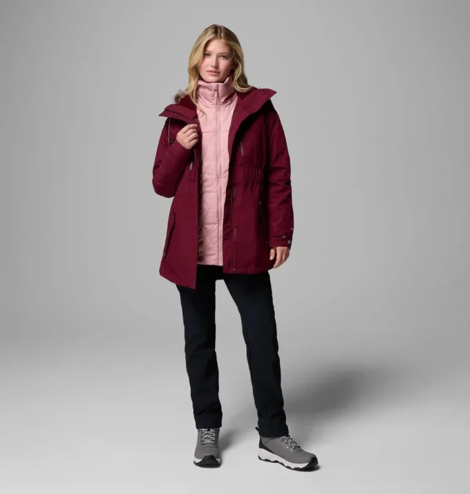 Chaqueta Payton Pass™ II Interchange para mujer Chaqueta Payton Pass™ II Interchange para mujer