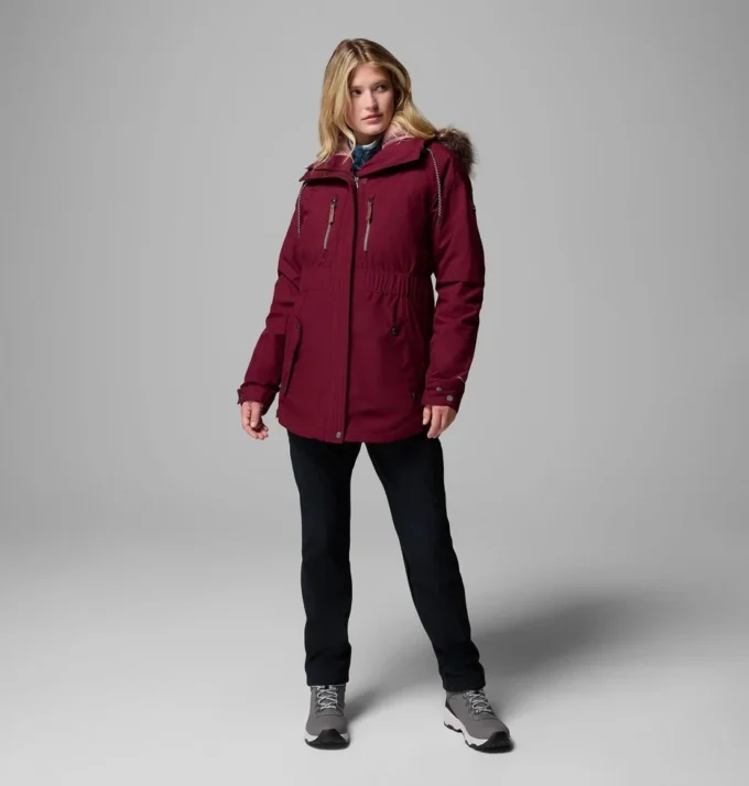 Chaqueta Payton Pass™ II Interchange para mujer Chaqueta Payton Pass™ II Interchange para mujer