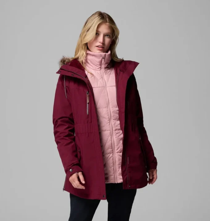 Chaqueta Payton Pass™ II Interchange para mujer Chaqueta Payton Pass™ II Interchange para mujer