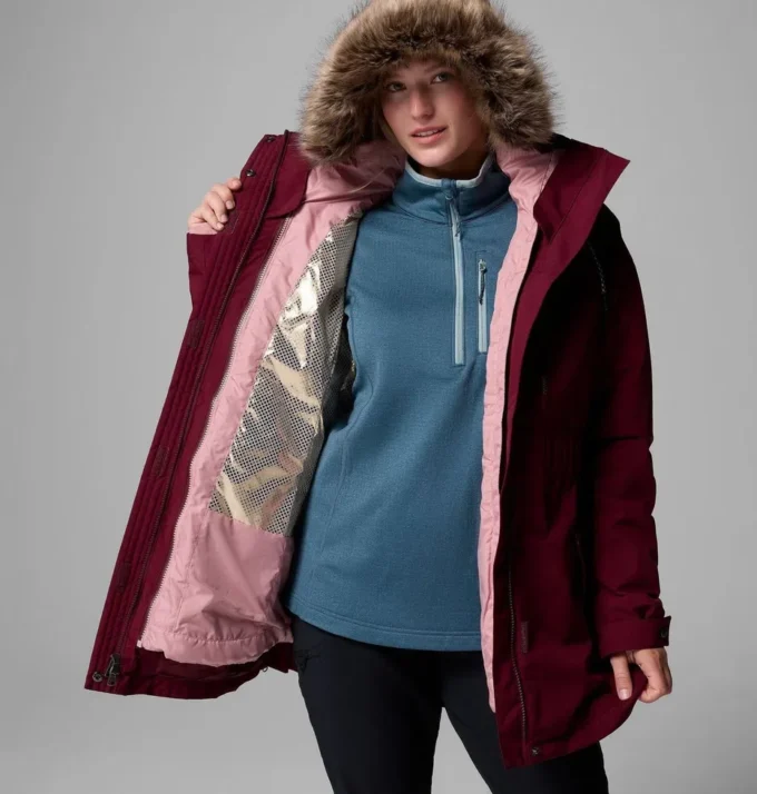 Chaqueta Payton Pass™ II Interchange para mujer Chaqueta Payton Pass™ II Interchange para mujer