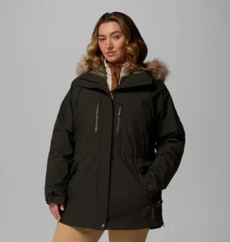 Chaqueta Payton Pass™ II Interchange para mujer – Tallas grandes