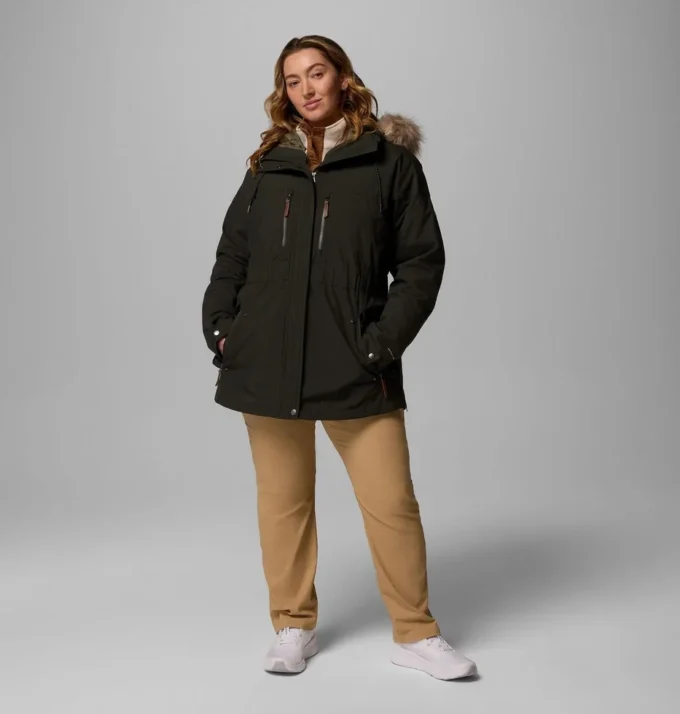 Chaqueta Payton Pass™ II Interchange para mujer – Tallas grandes Chaqueta Payton Pass™ II Interchange para mujer – Tallas grandes