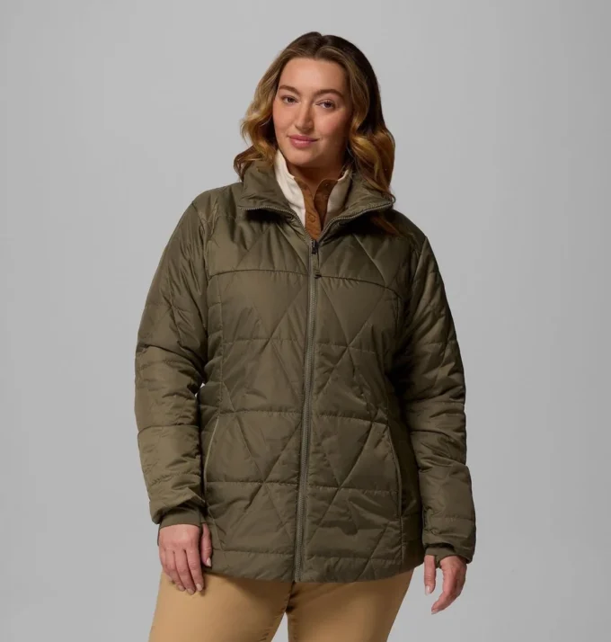 Chaqueta Payton Pass™ II Interchange para mujer – Tallas grandes Chaqueta Payton Pass™ II Interchange para mujer – Tallas grandes