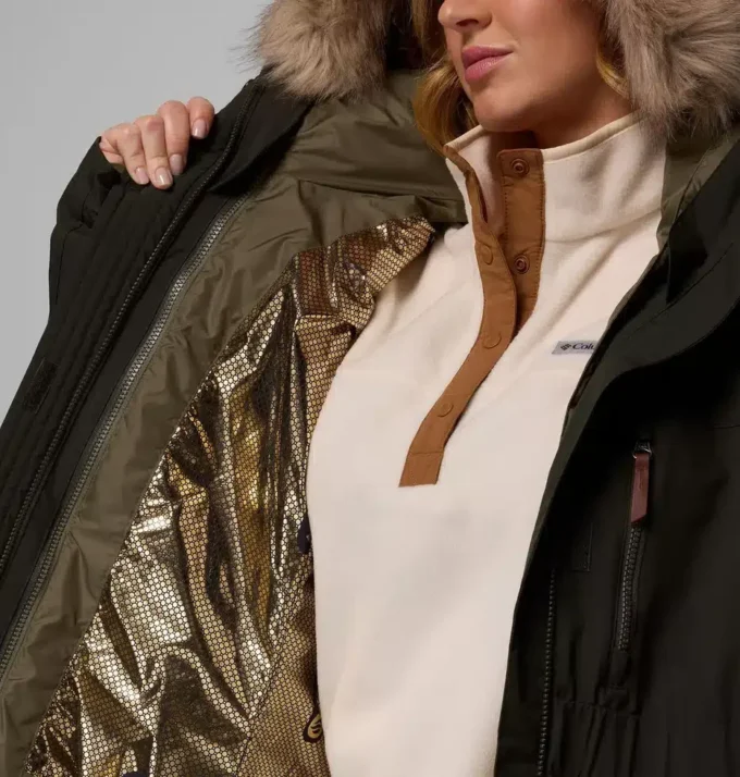 Chaqueta Payton Pass™ II Interchange para mujer – Tallas grandes Chaqueta Payton Pass™ II Interchange para mujer – Tallas grandes
