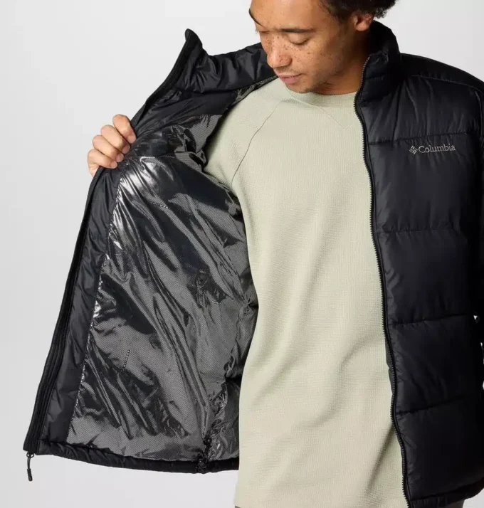 Chaqueta Pike Lake™ II para hombre – Tall
