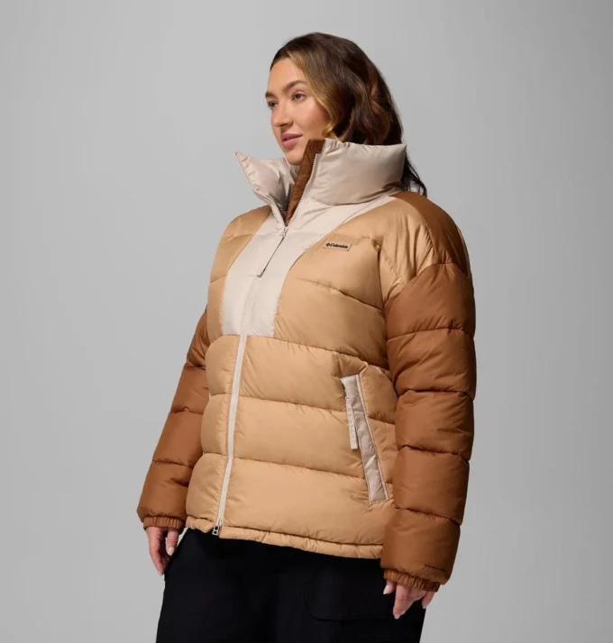 Chaqueta Pike Lake™ para mujer – Tallas grandes Chaqueta Pike Lake™ para mujer – Tallas grandes