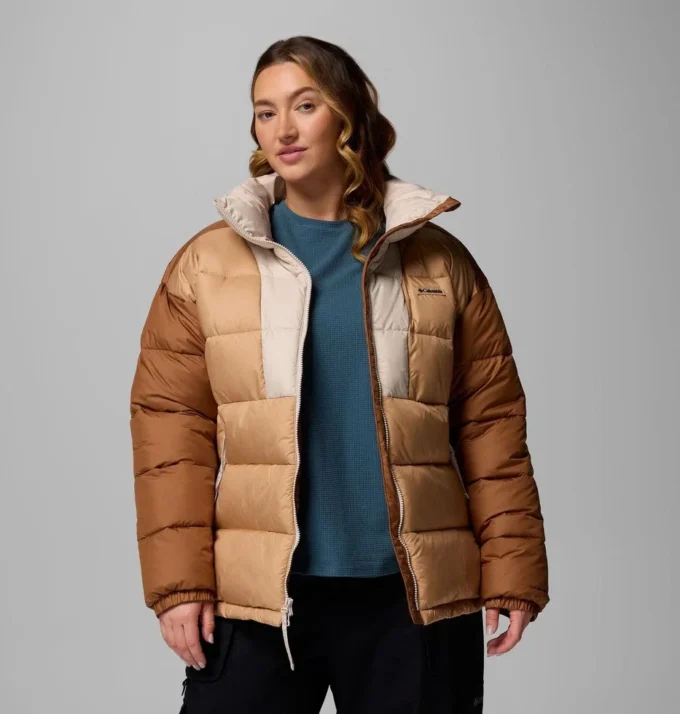 Chaqueta Pike Lake™ para mujer – Tallas grandes Chaqueta Pike Lake™ para mujer – Tallas grandes
