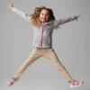 Chaqueta polar Benton Springs™ para niña