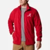 Chaqueta polar Collegiate Flanker™ IV para hombre – Alabama – Tall