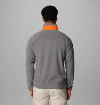 Chaqueta polar Collegiate Flanker™ IV para hombre – Clemson