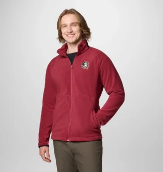 Chaqueta polar Collegiate Flanker™ IV para hombre – Florida State