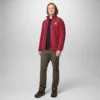 Chaqueta polar Collegiate Flanker™ IV para hombre – Florida State