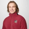 Chaqueta polar Collegiate Flanker™ IV para hombre – Florida State