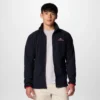 Chaqueta polar Collegiate Flanker™ IV para hombre – Georgia – Tall