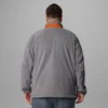 Chaqueta polar Collegiate Flanker™ IV para hombre – Grande – Texas