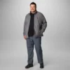 Chaqueta polar Collegiate Flanker™ IV para hombre – Grande – Texas