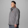 Chaqueta polar Collegiate Flanker™ IV para hombre – Grande – Texas